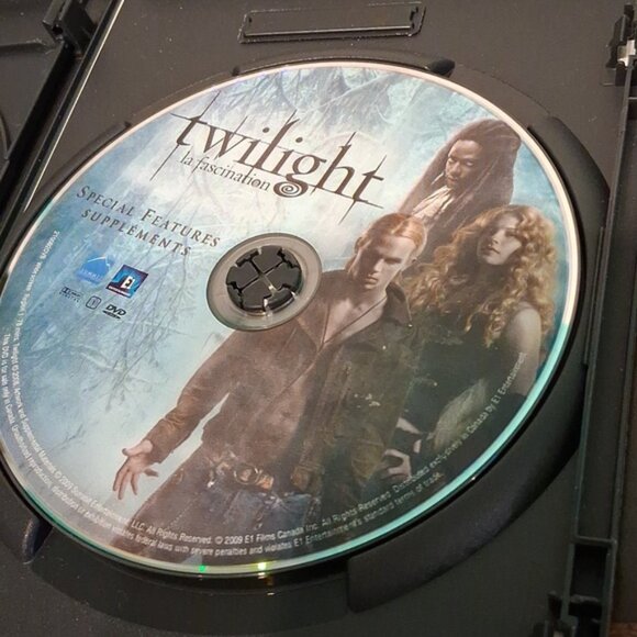 Twilight DVDs - 2 DVD Special Edition - Picture 5 of 5